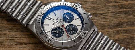 Breitling Chronomat Comprehensive Guide: History and a Review 